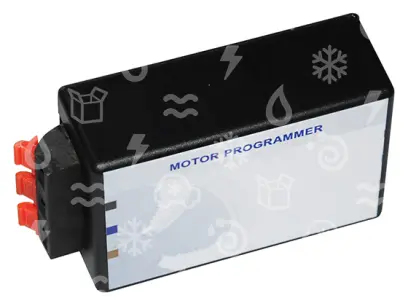 modul pro programování otáček ECQ motorů